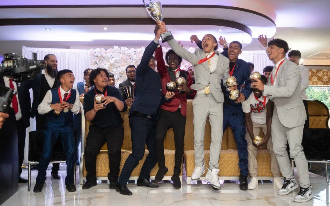 EMPOWERING AND TRANSFORMING LIVES – BYSA End of Season Awards Gala