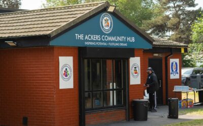 new community hub ackers
