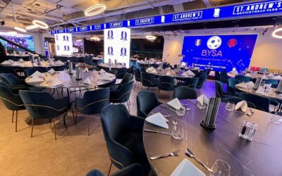 BYSA End of Season Players Awards Dinner 2024/2025