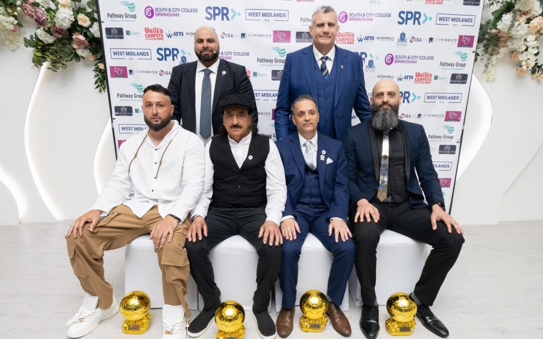 BYSA 25 Years celebration at the End of Season Players Award 2025/2026.